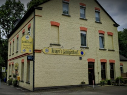 Фото: Kr&amp;uuml;ger&amp;#039;s Landgasthaus zum Hespertal